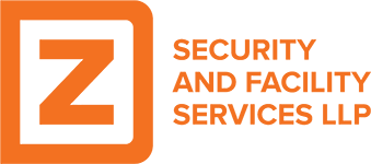 ZD Security home page
